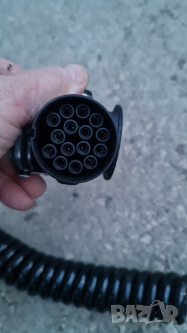 НОВИ VOLVO Кабели за ABS система за товарно ремарке , снимка 4 - Аксесоари и консумативи - 44744656