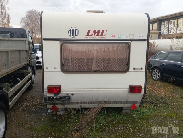 Каравана LMC