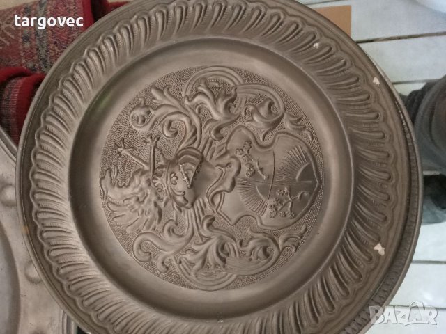 Калаени декоративни чинии, снимка 13 - Други - 41081785