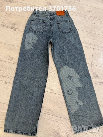 Дамски дънки., снимка 10 - Дънки - 52580378