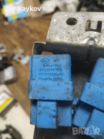 реле nissan 252309F900 , 25230 9F900 , 4RA940010-65, снимка 3 - Части - 53598237