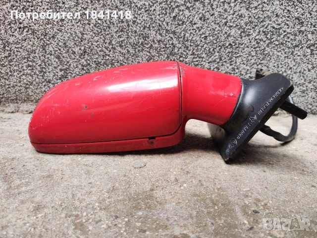 Дясно огледало Сеат Толедо, снимка 5 - Части - 53649436