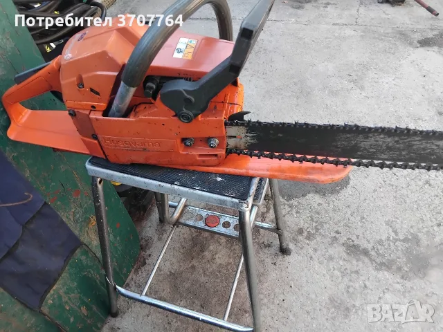 продавам хусварна 55, снимка 2 - Градинска техника - 56135271