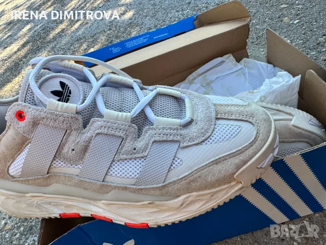 Adidas niteball номер 40 и 2/3, снимка 4 - Маратонки - 55810123