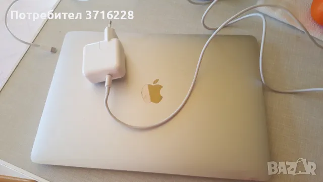 Macbook Air A1932 2019, снимка 6 - Лаптопи за дома - 48834308