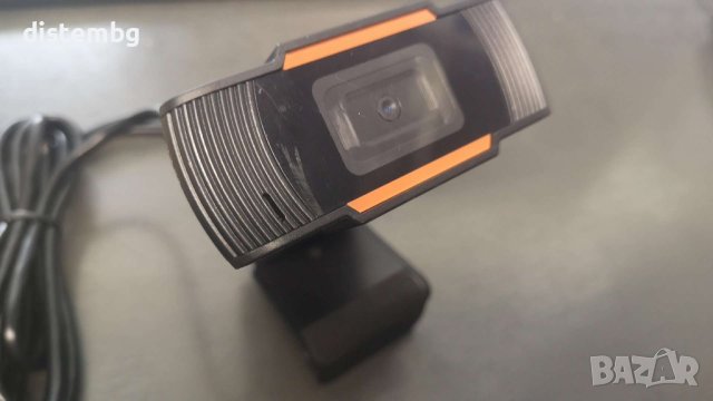 WEB видео камера за компютър, лаптоп,