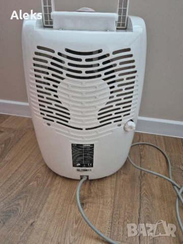 Влагоуловител Budget, 75 кв.м, 10л/24ч., снимка 3 - Абсорбатори - 53203929