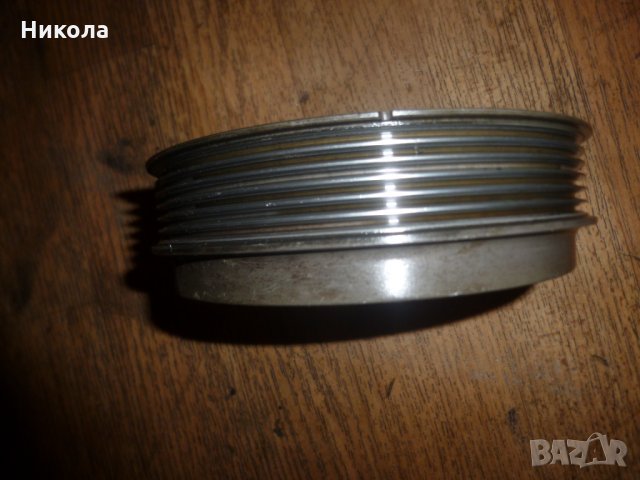 Демпферна шайба Голф 4 1.9 90 к.с, снимка 3 - Части - 34614493