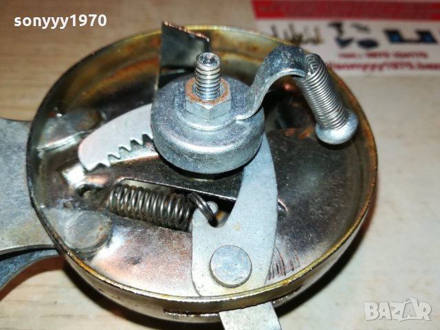 АНТИЧЕН ВЕЛО ЗВЪНЕЦ-РЕЛИКВА 1710211652, снимка 5 - Антикварни и старинни предмети - 34494180