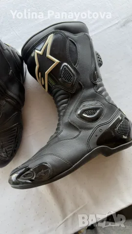 alpinestars s-mx5, снимка 2 - Мъжки ботуши - 55925352