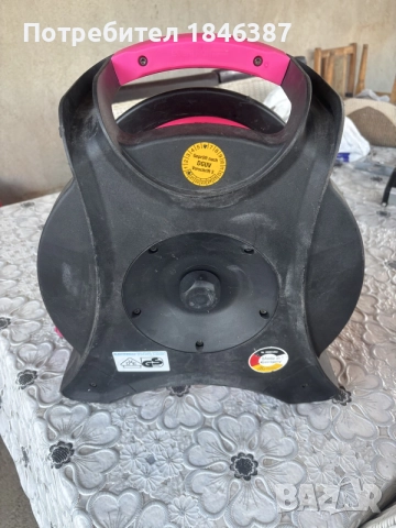 Кабелна макара 3G x 2,5 Elektron Berlin Germany, снимка 7 - Разклонители и удължители - 56187948