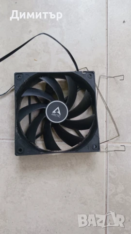 Компютърни компоненти и кутия , снимка 4 - Работни компютри - 51403653