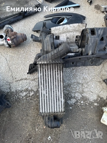 Peugeot 3008*2011*1.6HDI НА ЧАСТИ, снимка 10 - Автомобили и джипове - 53585201