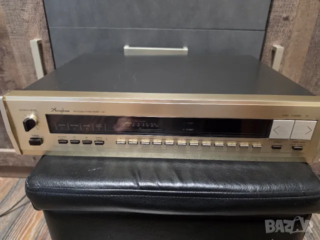 Продавам тунер Accuphase T107 , снимка 4 - Декове - 55770442
