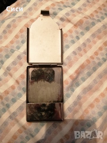 Метална кутийка, снимка 4 - Други стоки за дома - 35843082