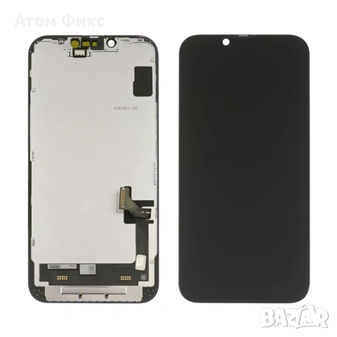 Дисплей за APPLE iPhone 16e (без кутия) ZY-IN CELL HD+