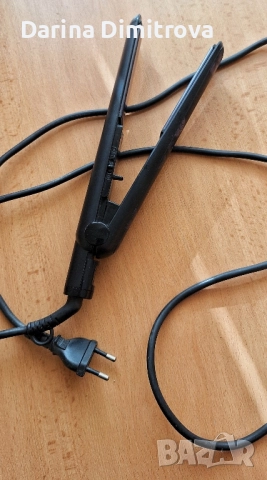 Преса за коса Philips , снимка 3 - Преси за коса - 51569966
