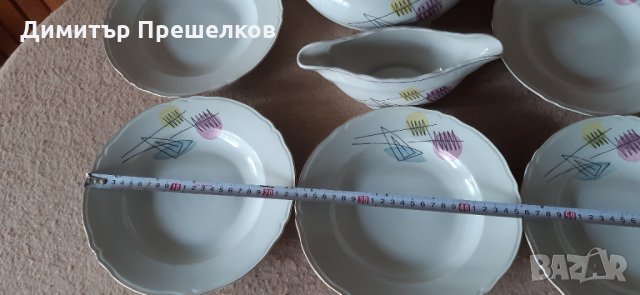 Стар порцелан, снимка 3 - Колекции - 34494546