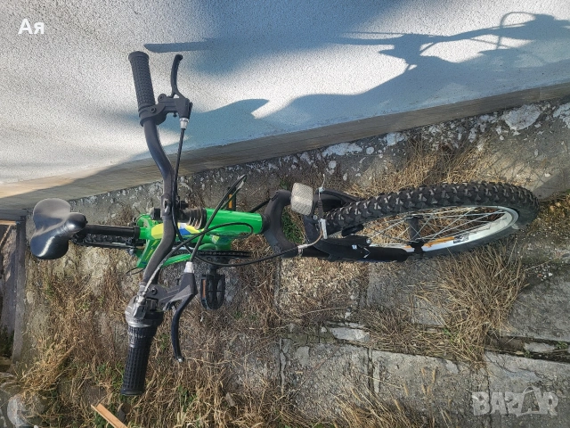 Детски велосипед PASSATI , снимка 2 - Велосипеди - 53108848