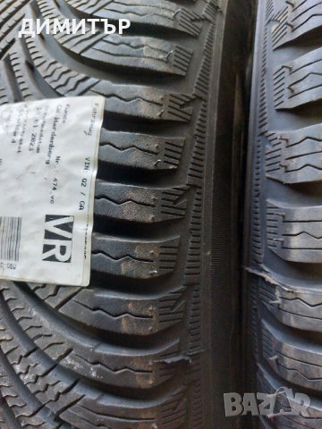 4бр.Железни джанти 16ки с гуми за VW Passat 5x112, снимка 9 - Гуми и джанти - 40502346
