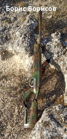 Hatsan Airtact vortex 5.5, снимка 5 - Въздушно оръжие - 52322301