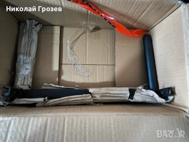 Метални крака за мебели, снимка 6 - Други - 44303458