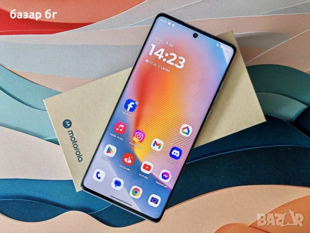 Motorola edge 50 fusion 