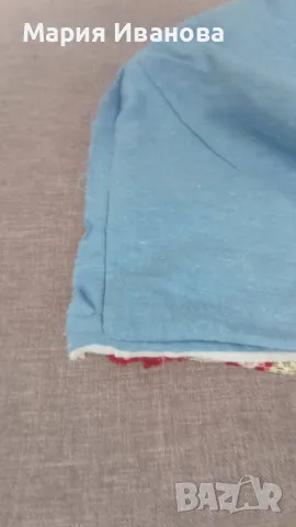 Ретро декоративна калъфка за възглавничка от соца, снимка 5 - Възглавници - 48574454