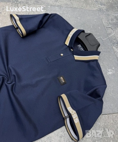 BOSS✨Мъжки Тениски , снимка 3 - Тениски - 53849844