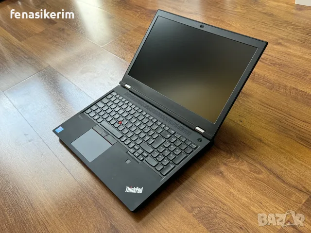 15.6' 4K UHD Core i9-11950H Lenovo ThinkPad T15G Gen 2 64GB DDR4/1000GB NVMe/Nvidia RTX 3080 16GB, снимка 10 - Лаптопи за работа - 55891365