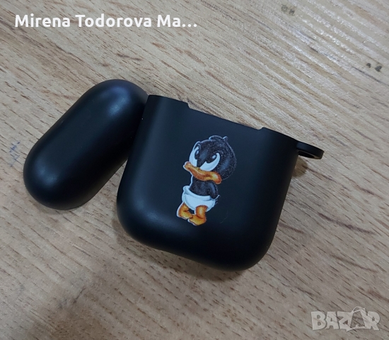 AirPods Pro силиконов  кейс, снимка 5 - Безжични слушалки - 36073737