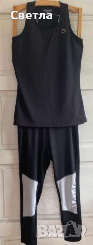 Клин, топ, блуза-10бр. Р-р М, еластичност. 7лв за брой. № 1-ADIDAS-12лв., снимка 13 - Спортна екипировка - 53050613