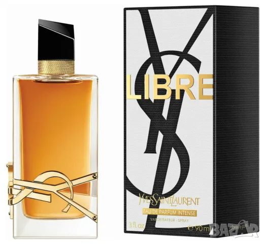 Libre Eau de Parfum Intense Yves Saint Laurent for women Decant Fragrance Samples