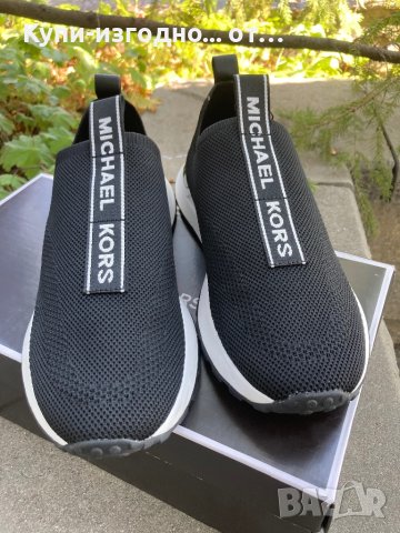 Мъжки маратонки Michael Kors - 44 номер, снимка 6 - Маратонки - 41763498