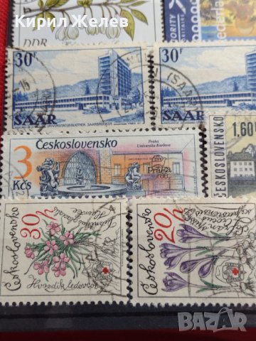 Пощенски марки стари редки смесени от цял свят перфектно състояние за КОЛЕКЦИЯ 22633, снимка 7 - Филателия - 40356021