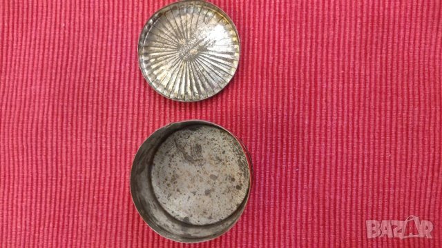 Стара тенекиена кутия Koh i NOOR. , снимка 6 - Колекции - 40695248