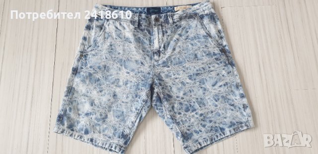 Scotch & Soda  Pima Cotton Short Mens Size 32 НОВО! ОРИГИНАЛ! Мъжки Къси Дънкови Панталони!