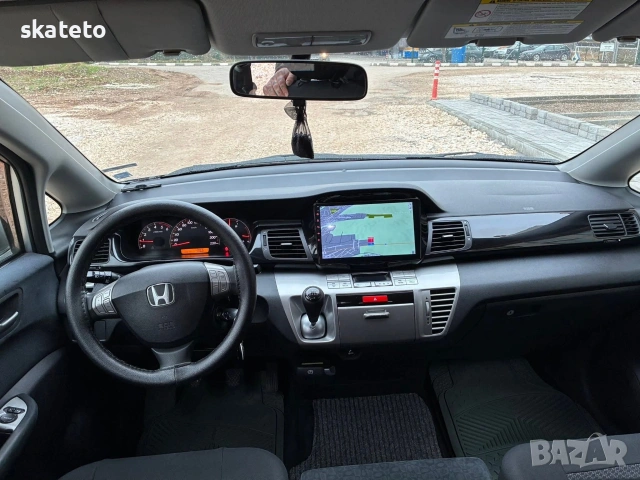 Honda HR-V cdti 2.2 дизел 2006г. Топ състояние!! Цена 2800£ , снимка 8 - Автомобили и джипове - 53541198