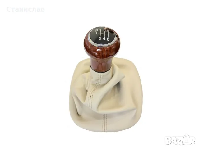 Топка с маншон за скоростен лост за VW Passat B5 B5.5 (1996-2006), снимка 2 - Части - 47699368