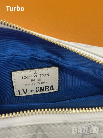 Чанта Louis Vuitton x NBA, снимка 10 - Чанти - 53369909