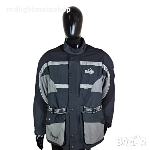 📌 5130 Germot – Мъжко текстилно мото яке – размер XL – 60 лв.