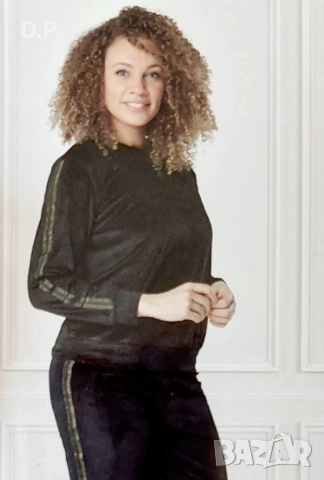 Плюшен комплект