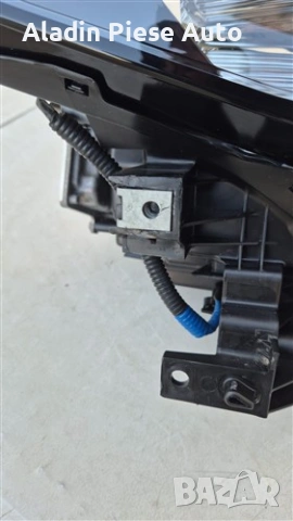 Десен фар Mazda 3 Lupa Led халогенен код BCJH51030, BCJH-51030 , снимка 2 - Аксесоари и консумативи - 53862184