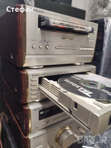 Technics SE-HD70, снимка 9 - Аудиосистеми - 52974038