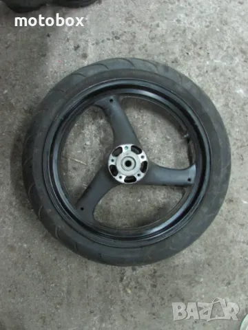 Джанти и гуми за Сузуки Бандит 400