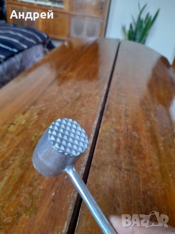 Старо чукче за месо,чук #4, снимка 4 - Други ценни предмети - 44498811