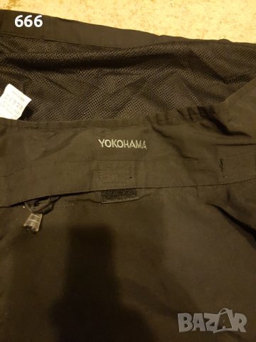 Яке YOKOHAMA, снимка 4 - Якета - 42273718