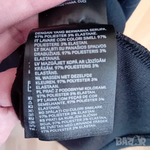 Асиметрична рокля НМ с връзки на деколтето, снимка 9 - Рокли - 47643877