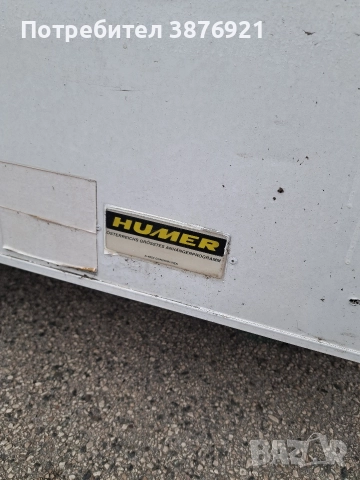 Humer , снимка 14 - Каравани и кемпери - 52792227