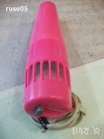 Сушоар "Русалка - 2М" съветски работещ, снимка 5 - Сешоари - 48899163